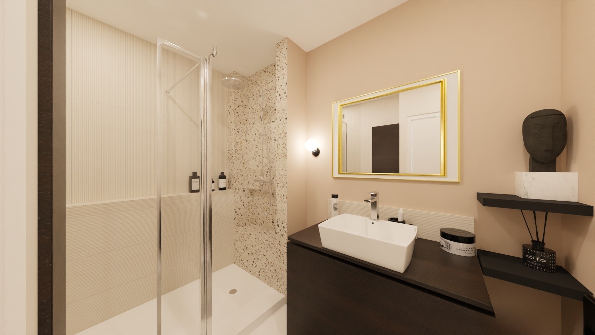 Projet en cours ...Les Cèdres